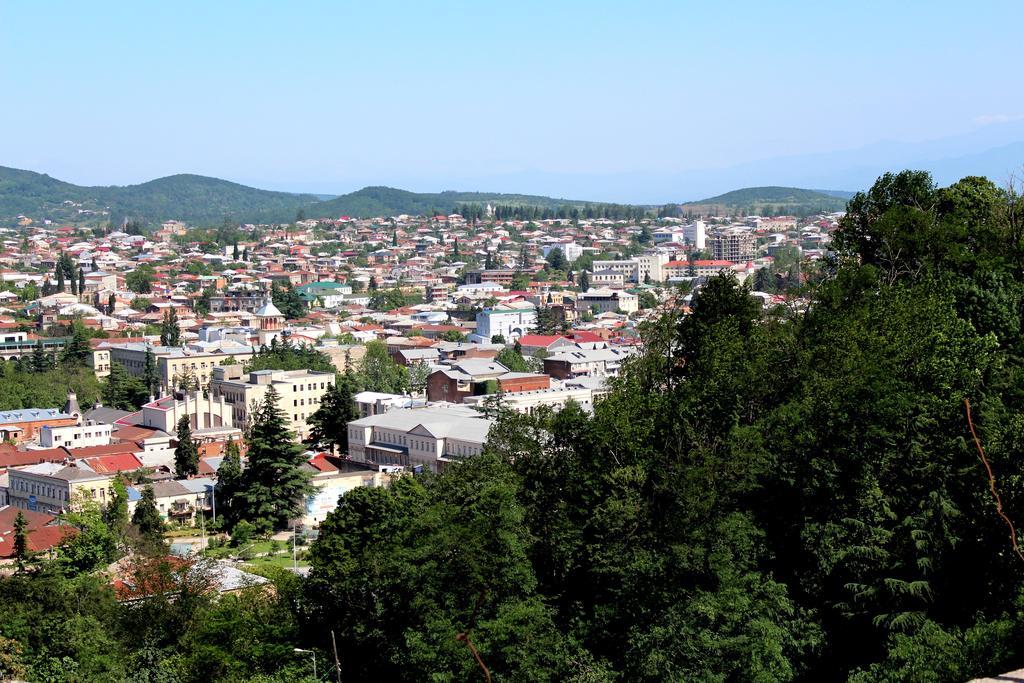Argopalace Kutaisi Exterior photo